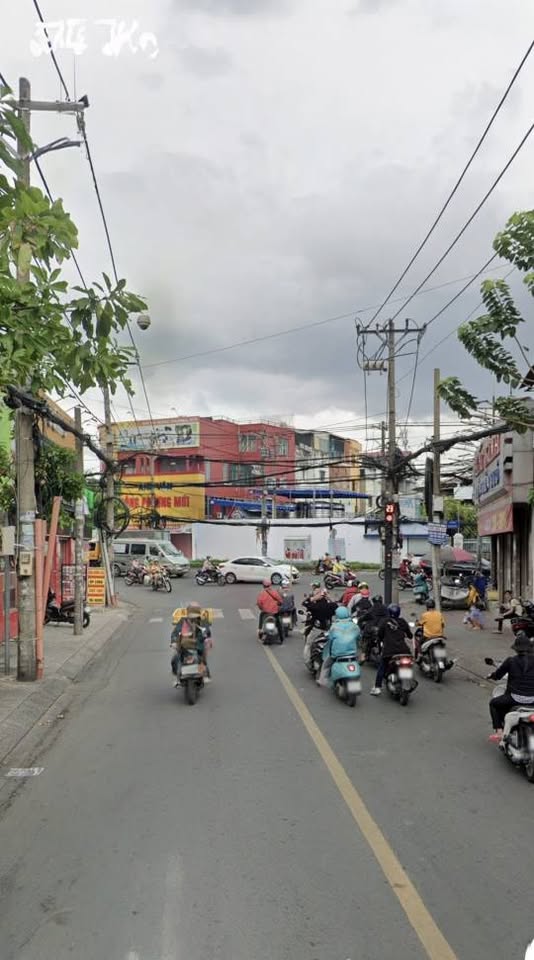 Siêu phẩm mặt tiền đường Lê Văn Thọ, vị trí cực đẹp gần ngã ba Quang Trung - Lê Văn Thọ