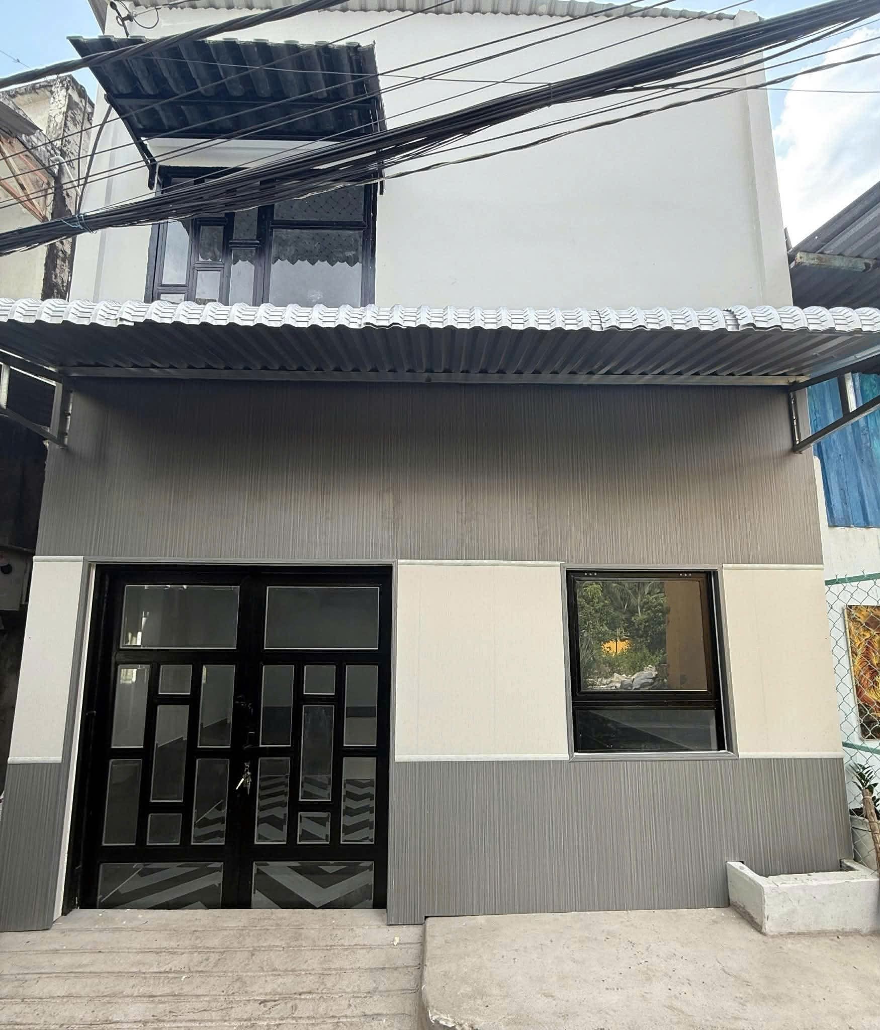 Nhà mới đón lộc tại trung tâm Bến Tre, sát chợ, trường học