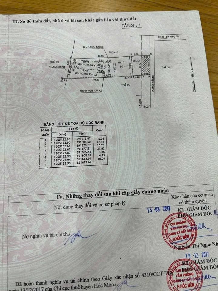 Bất ngờ với căn nhà vườn siêu rộng 350m2 tại Hóc Môn, chỉ với 5,5 tỷ đồng