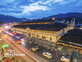 Nhà hàng 'vàng' Sa Pa, dòng tiền triệu đô, vị trí độc nhất vô nhị