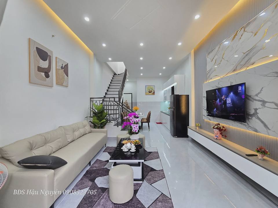 Nhà 2 tầng Điện Biên Phủ, Thanh Khê - Vào ở ngay