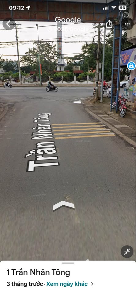 Cơ hội vàng sở hữu ngay căn nhà mặt tiền đắc địa tại đường Trần Nhân Tông, Đức Trọng, Lâm Đồng