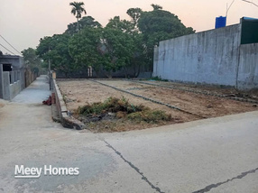 Bán đất lô góc 86,7m2 mặt đường kinh doanh, view sông Hồng, Hưng Yên