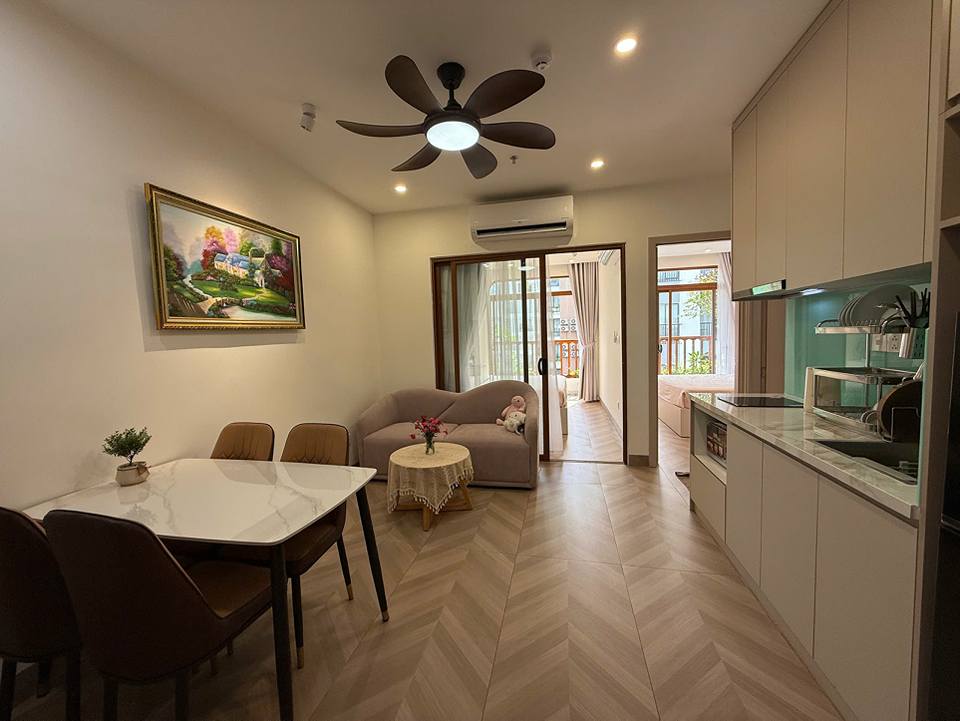 Bán tòa căn hộ Luxury 11 Căn, Ngũ Hành Sơn, Đà Nẵng, dòng tiền 100 triệu/tháng