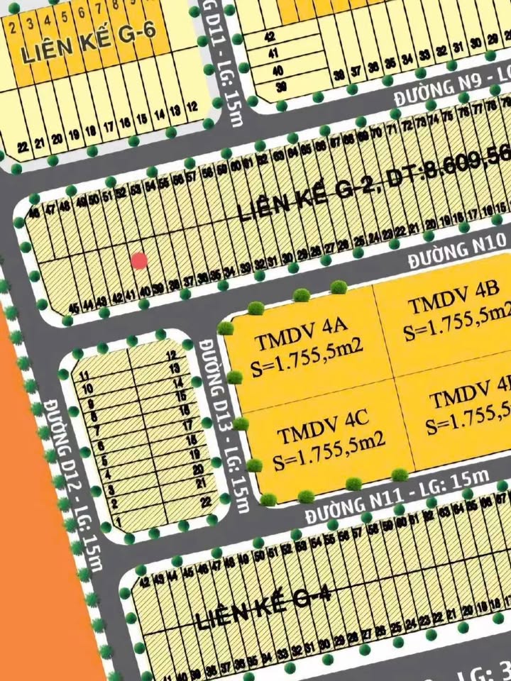 Siêu phẩm đất nền khu Hoàng Phát, Phường 1, Bạc Liêu
