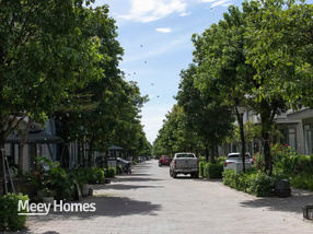 Biệt thự song lập đường 25m đối diện khách sạn 5 sao tại Huế, cơ hội đầu tư hấp dẫn