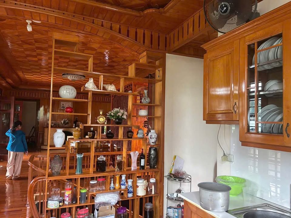 Sắc vàng Sơn son, tổ ấm an yên tại trung tâm Lào Cai