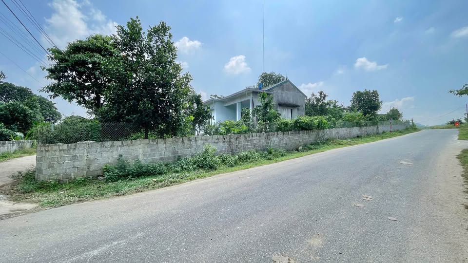 Đất vàng Lạc Thủy 8600m2 VIP, mặt đường nhựa, gần đại dự án 300 ha