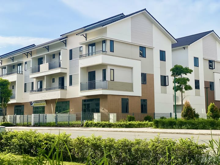 Shophouse F0 trung tâm VSIP Từ Sơn- Centa Riverside, Bắc Ninh