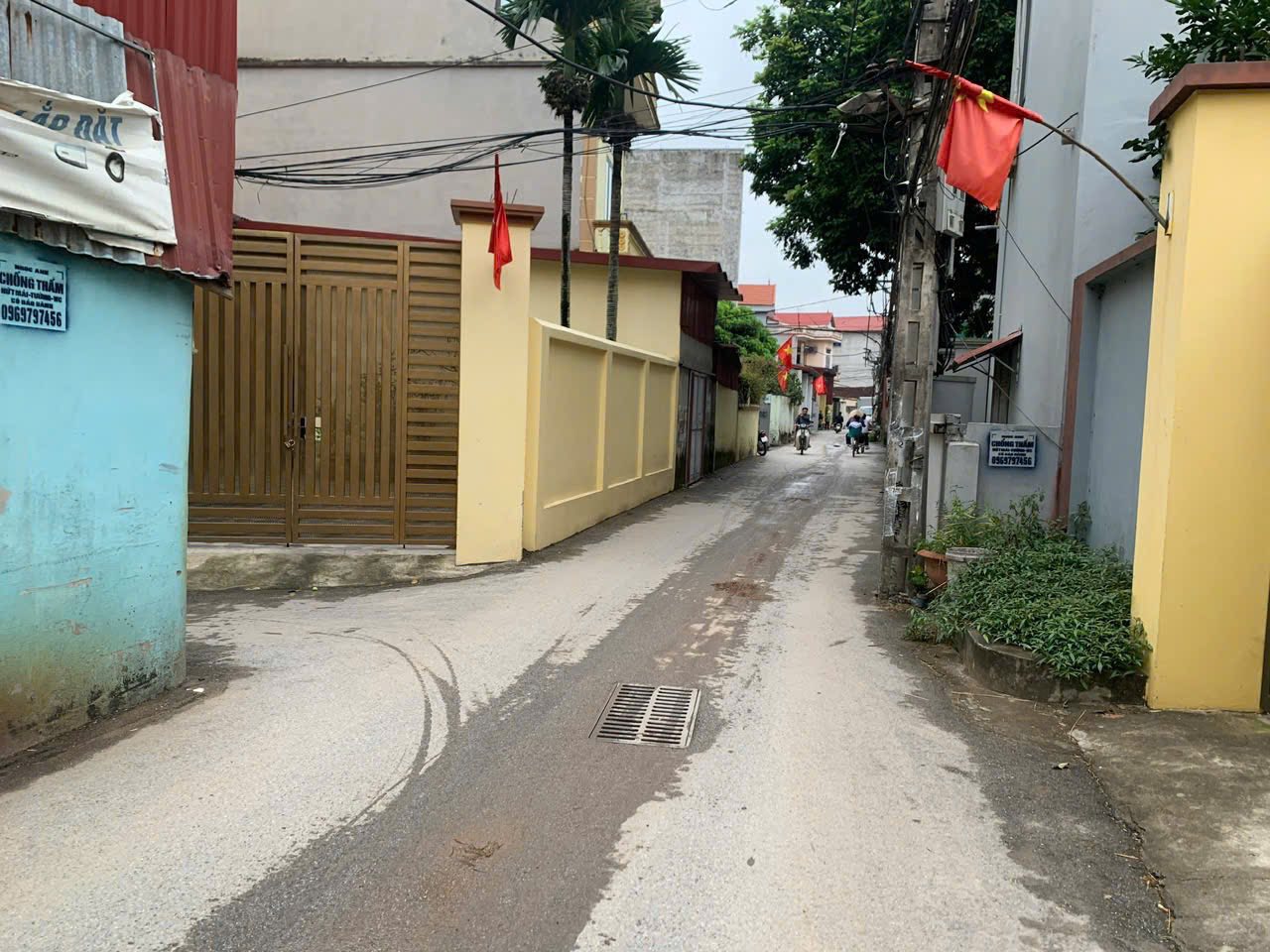 Bắc Ninh đất vàng Tiên Du diện tích lớn, mặt tiền khủng, giá đầu tư cực hời