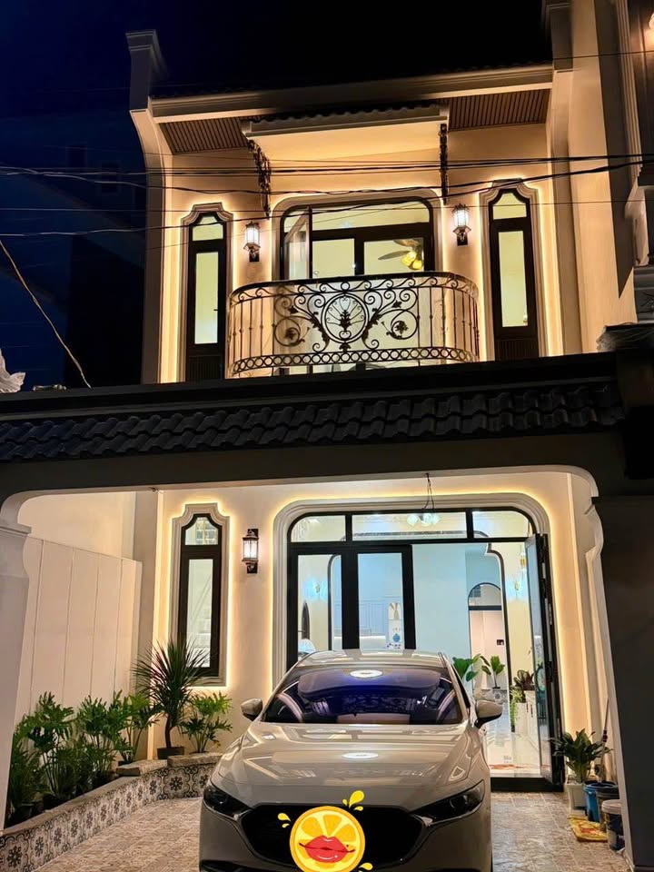 Cần bán cặp nhà liền kề phong cách Tân Cổ Điển và Indochine tại xã Hội Gia, Mỹ Phong, Đồng Tháp