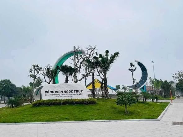 Bán đất phân lô quân đội tại Ngọc Thụy, Long Biên, Hà Nội