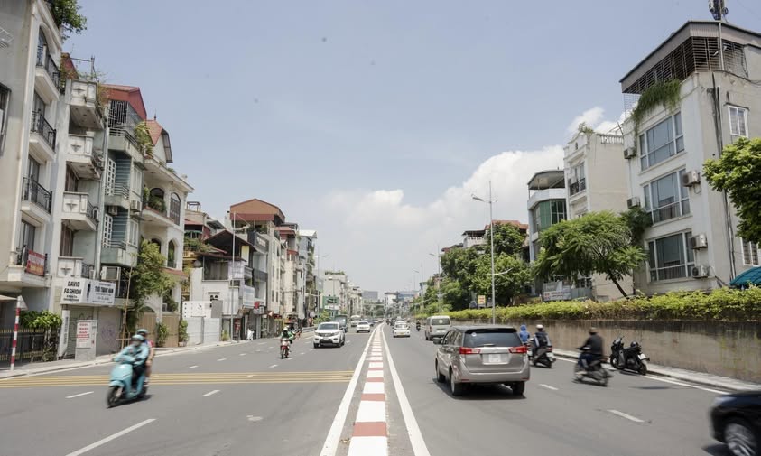 Siêu phẩm đất nền cực hiếm tại phố Âu Cơ, quận Tây Hồ, Hà Nội