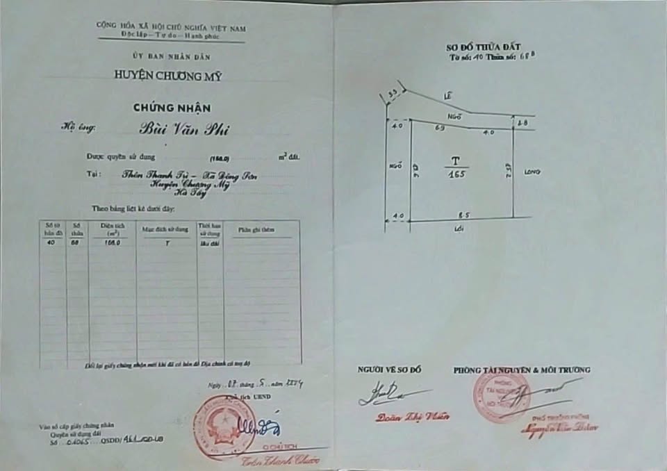 Lô góc hai mặt tiền Đông Sơn - Vượng khí sinh tài