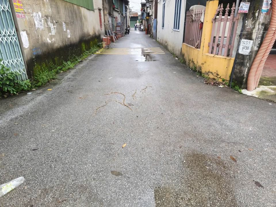 Bán đất 60m2 Hương Mạc, Từ Sơn, Bắc Ninh, ngõ thông xe tải, sẵn sổ