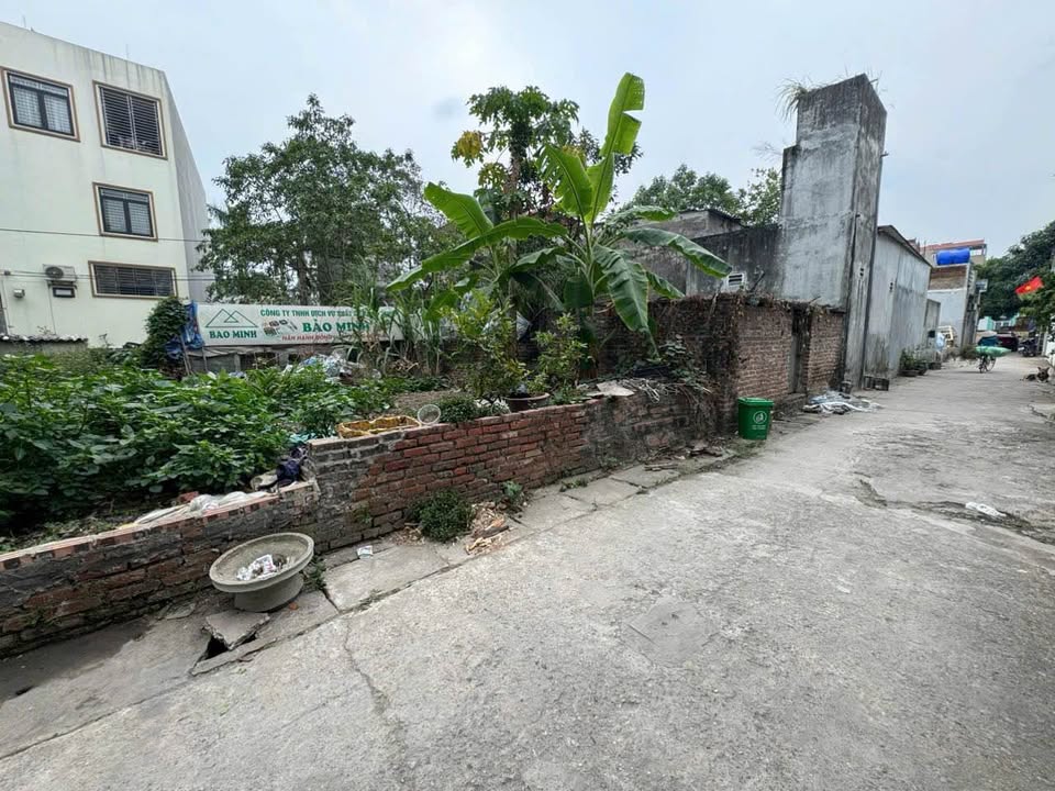 Đất Xuân Bách, Quang Tiến, Sóc Sơn, cơ hội đầu tư gần khu công nghiệp Nội Bài, giá nhỉnh 2 tỷ