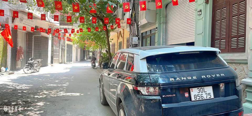 Bán gấp nhà phân lô Lạc Trung - Kim Ngưu, 55m2, 5 tầng, ô tô tránh, giá tốt