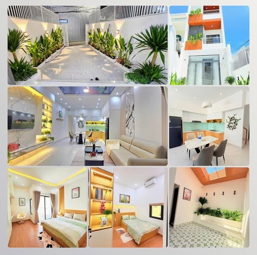 Ngôi nhà 3 tầng tọa lạc tại vị trí đắc địa Yên Khê 2, dễ dàng thông thương với đường Trần Cao Vân