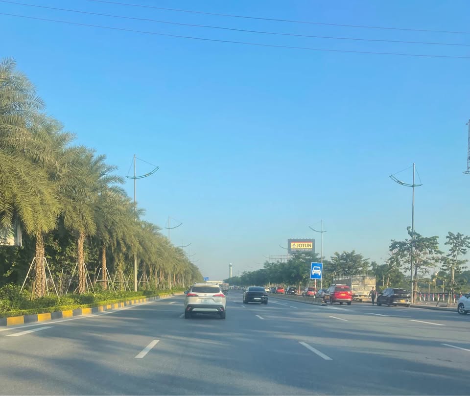 Nhà 96m² Sóc Sơn - Kinh doanh đỉnh cao, ô tô tải tránh!