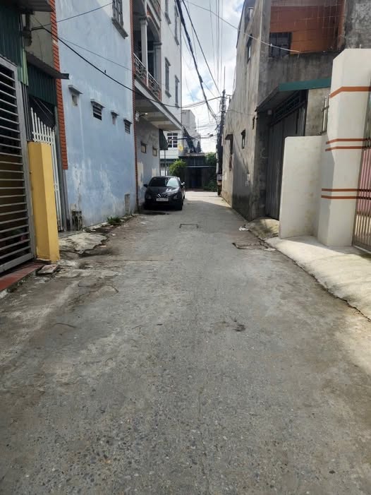 Đất Vũ Phúc, Thái Bình, ngõ rộng thênh thang, ô tô vi vu, giá yêu thương