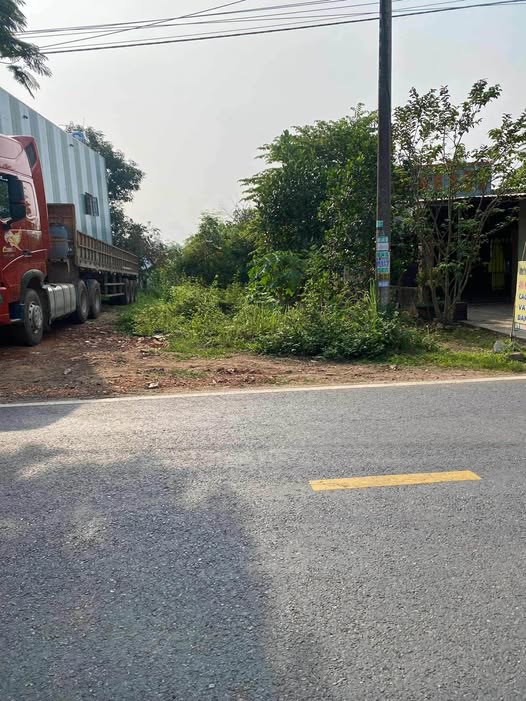 Đất mặt tiền đường 610 Duy Hoà, Duy Xuyên, Quảng Nam, tiềm năng kinh doanh