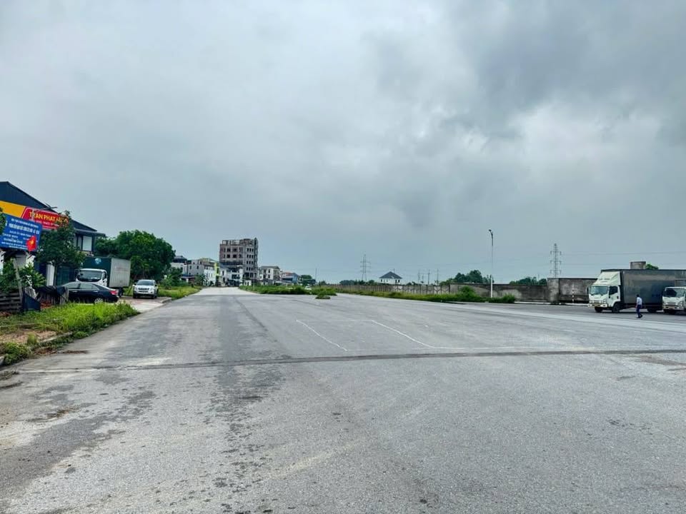 Bán đất lô góc Hương Đình, Sóc Sơn, tiềm năng sinh lời vượt trội