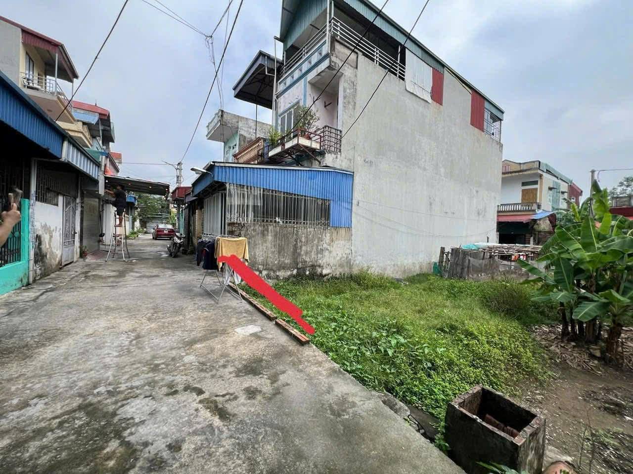 Cơ hội sở hữu lô đất vàng hai mặt tiền tại trung tâm thị trấn Vân Đình, Ứng Hòa, Hà Nội