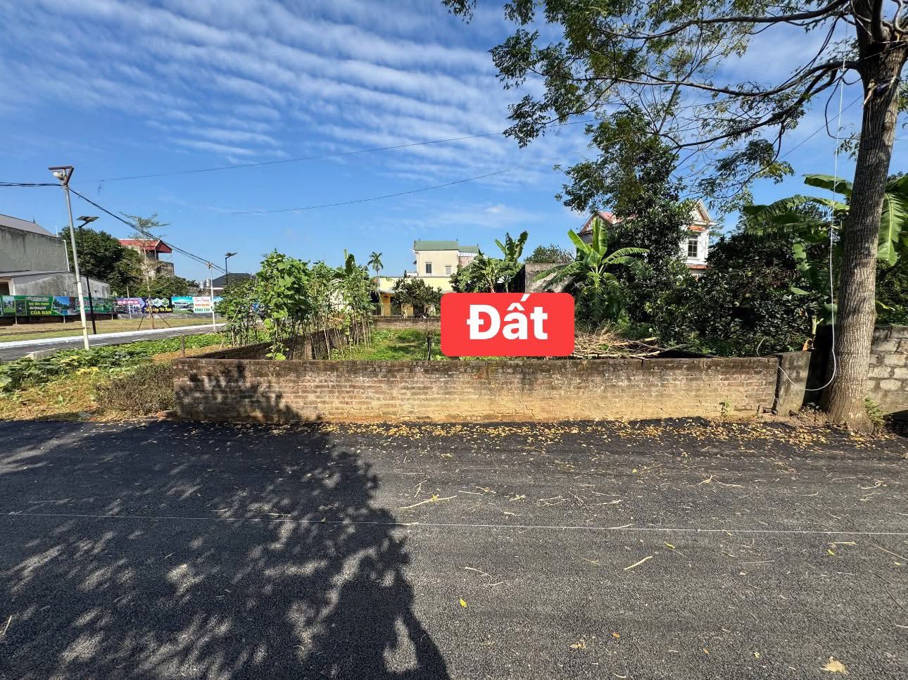 Siêu phẩm đất nền 129m2 thổ cư, mặt tiền rộng rãi gần 8m, tọa lạc tại Xuân Linh, Thủy Xuân Tiên, Chương Mỹ, Hà Nội