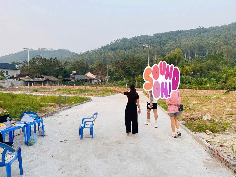 Siêu phẩm đất góc 3 mặt tiền đã xuất hiện, sẵn sàng làm rung chuyển thị trường bất động sản Tam Đảo