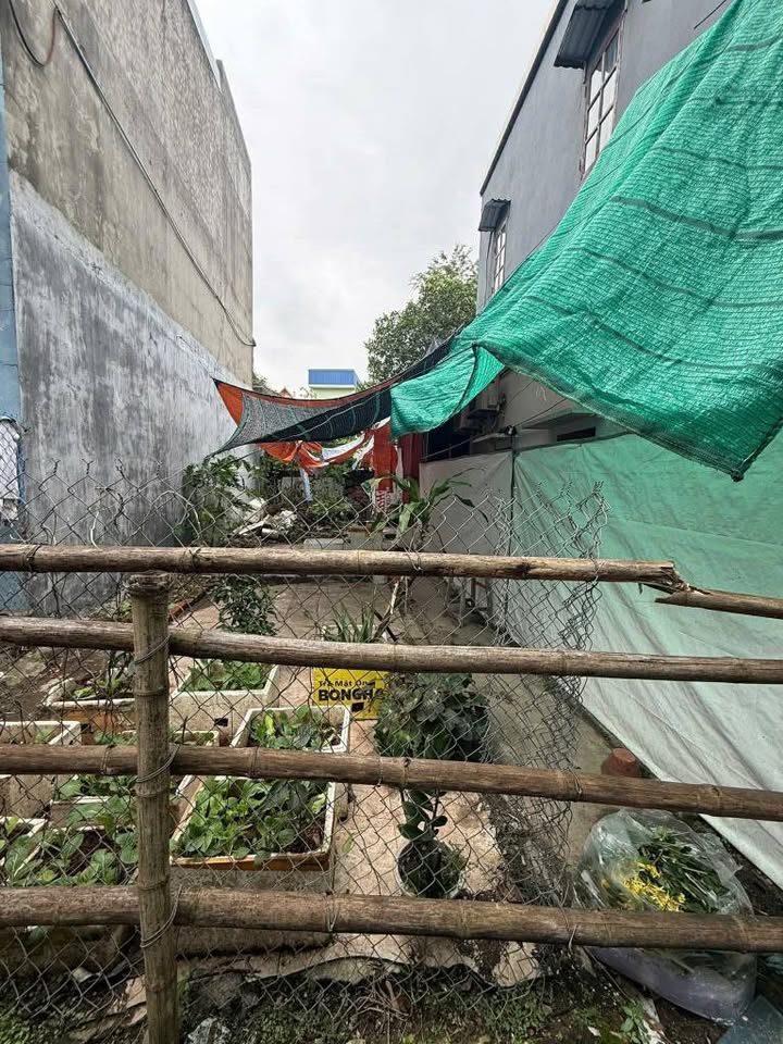 Bán đất Nam Định, ngõ nông đường Nguyễn Văn Trỗi, 50m2, hướng Đông Nam