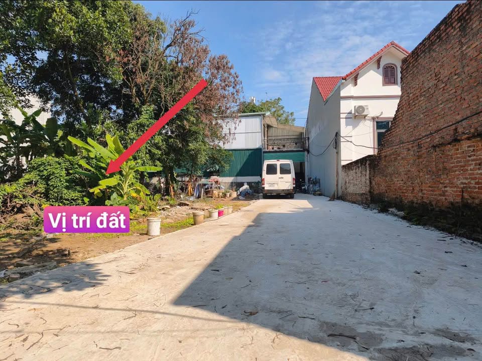 Lô đất Khu Hành Chính 15 Liên Bảo, Vĩnh Yên đang chờ đón chủ nhân mới