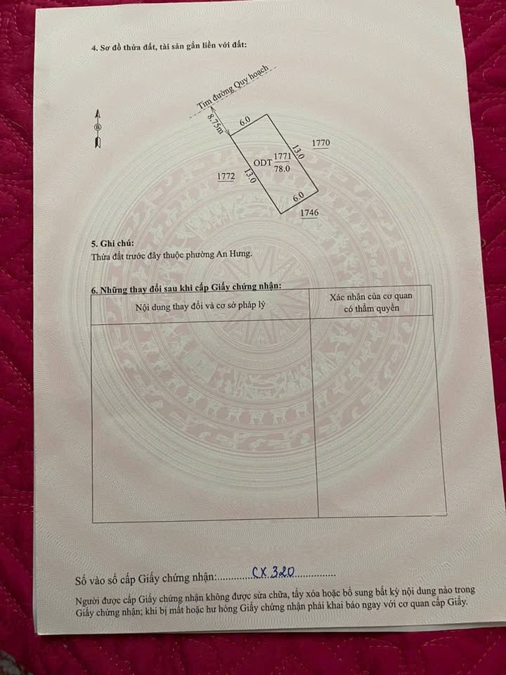 Đất phố xịn sò, tiềm năng sinh lời đỉnh cao