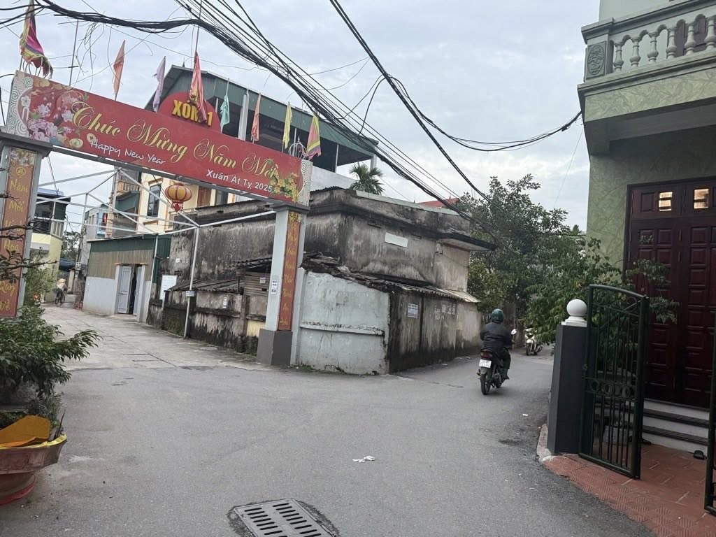 Đất vàng Nam Phù, 63m2, ô tô tận cửa, đầu tư sinh lời ngay