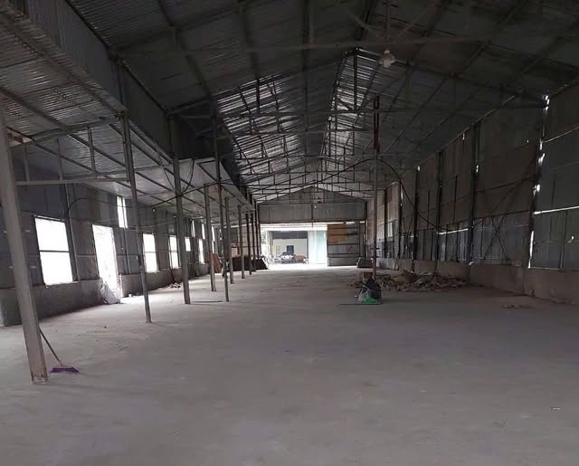 Xưởng xịn sò, giá hời tại trung tâm Hải Dương