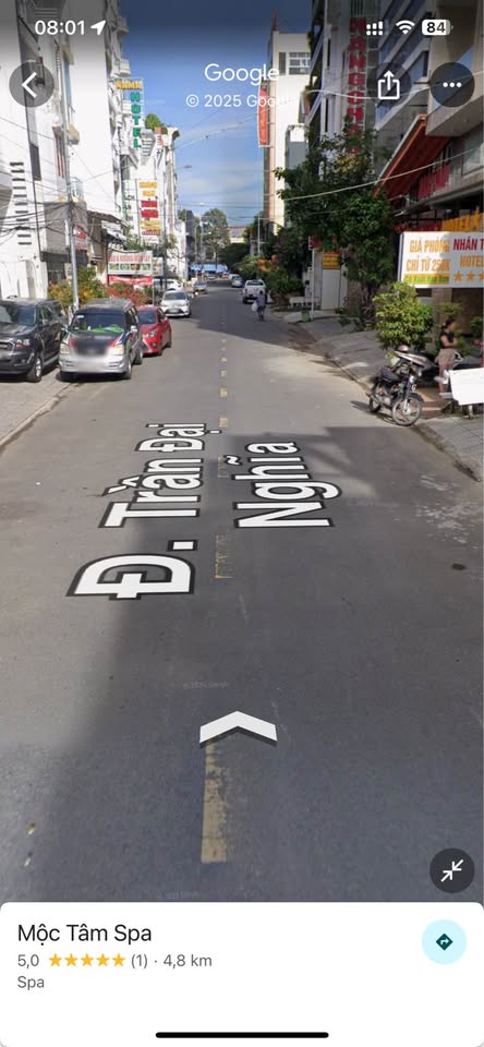 Nhà mặt tiền Trần Đại Nghĩa - Kinh doanh cực đỉnh, giá hời