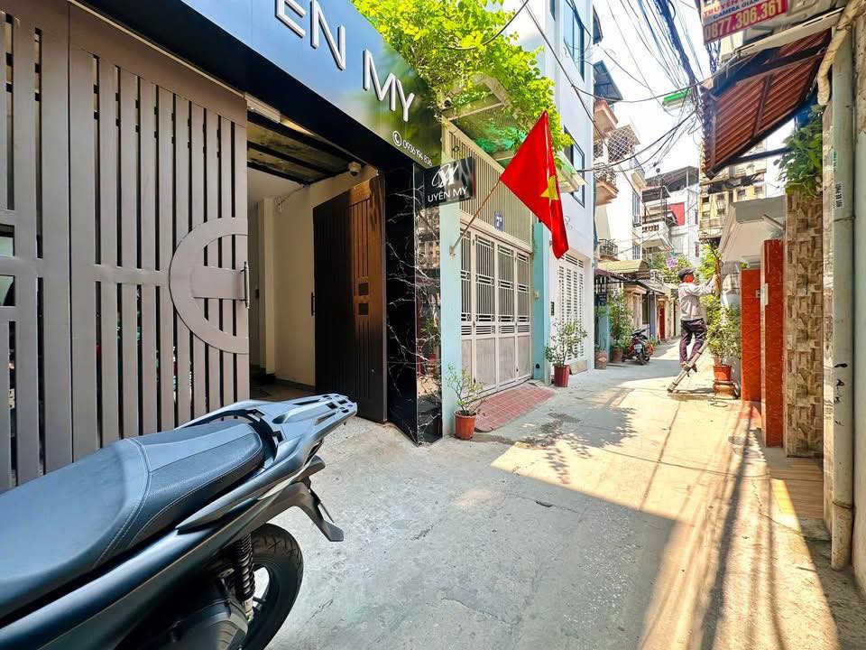 An cư lạc nghiệp tại Tam Trinh, đón lộc vàng với dòng tiền ổn định