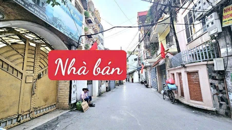 Lê Trọng Tấn, Thanh Xuân, nhà phân lô, ô tô tránh, kinh doanh, ngõ thông