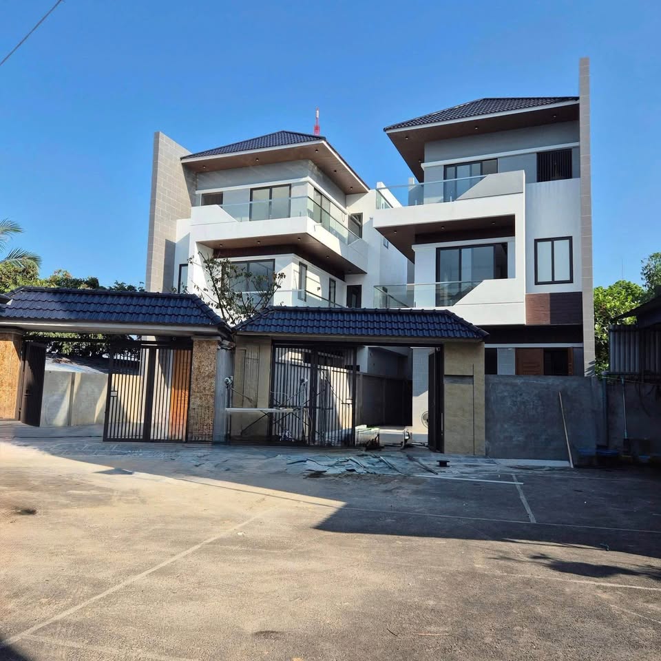 Chào mừng quý khách đến với tuyệt tác biệt thự mini tọa lạc tại vị trí đắc địa Thái Nguyên