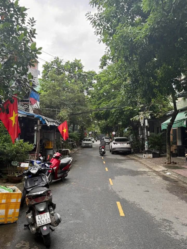 Bán nhà 2 tầng kiên cố, 90m² đất, hướng Tây Nam tại Thanh Khê, Đà Nẵng