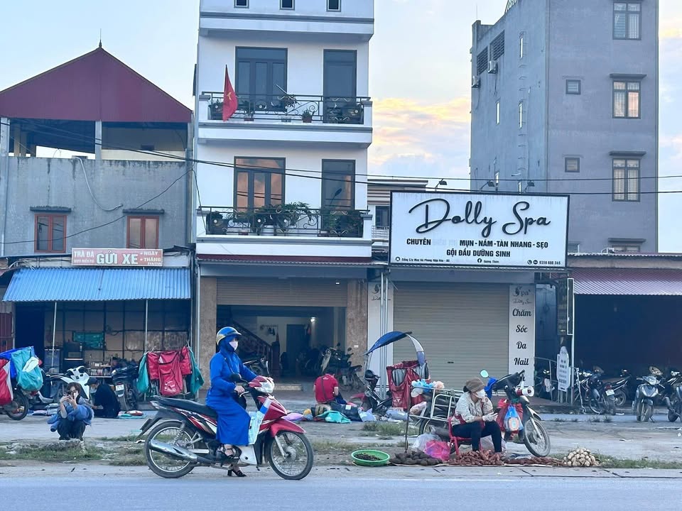 Đất vàng Bắc Ninh, vừa ở, vừa kinh doanh, lại có dòng tiền chảy đều