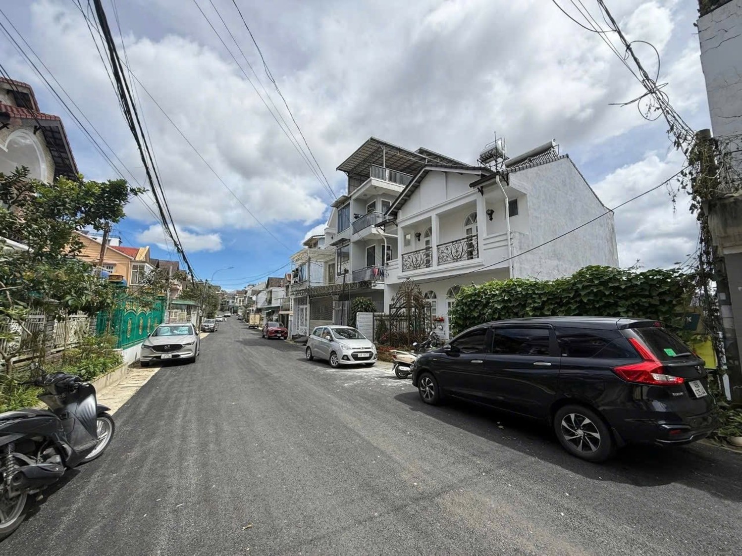 Bán đất 2 mặt tiền đường Ngô Quyền, phường 6, Đà Lạt