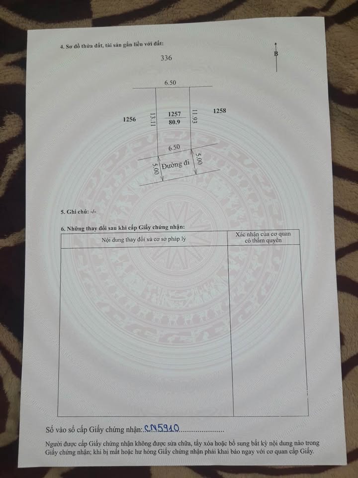 Cơ hội sở hữu ngay lô đất vàng tại kiệt ô tô Phùng Quán, thành phố Huế, với tầm nhìn khoáng đạt ra hồ Thủy Lợi