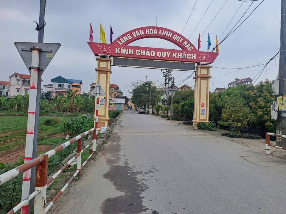 Mảnh đất vàng Thuận Thành, Bắc Ninh, đầu tư sinh lời, an cư lạc nghiệp