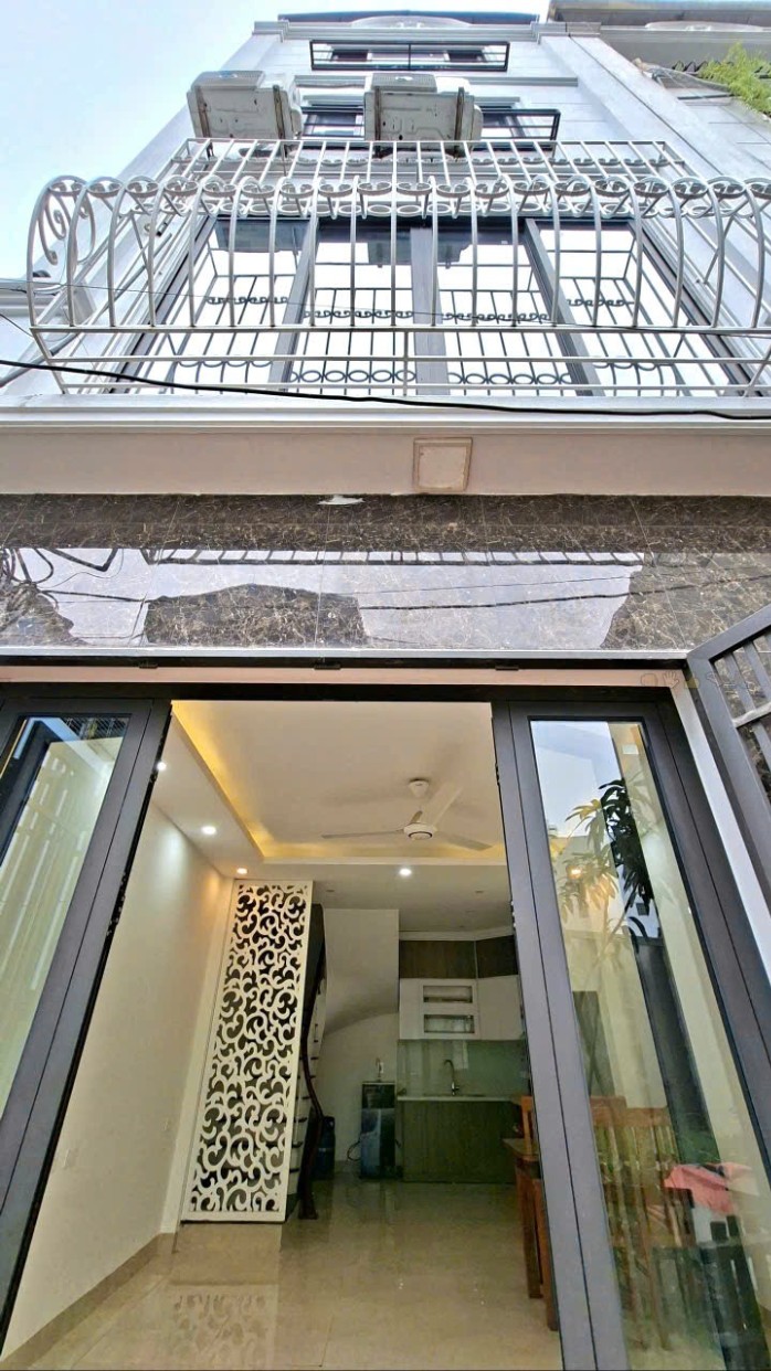 Tổ ấm Vân Canh - Ngõ ô tô, 3.5 tầng, hơn 5 tỷ