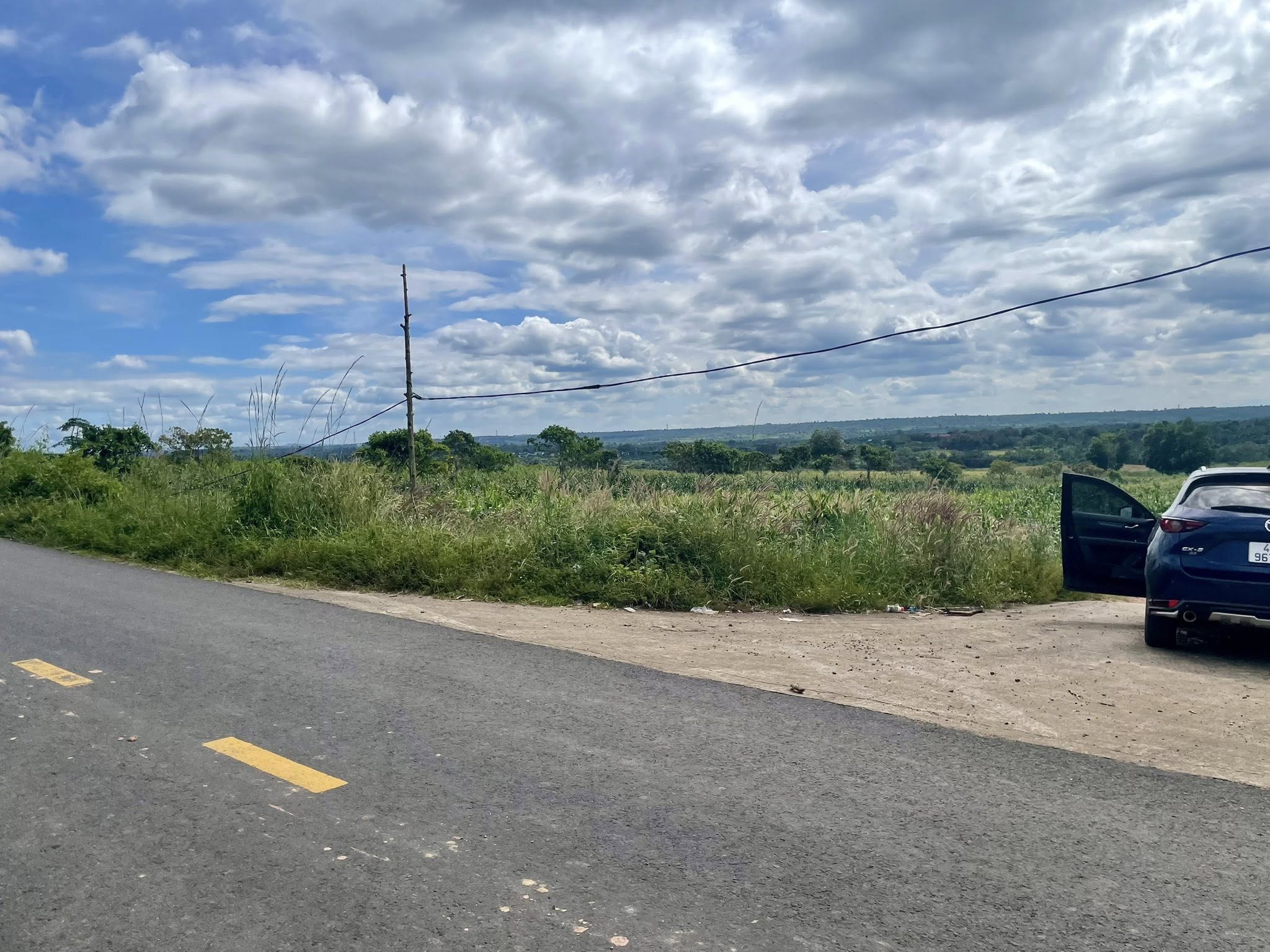 Đất đẹp 15ha tại Eamdroh, Cư M'gar, Đắk Lắk, đầu tư sinh lời ngay