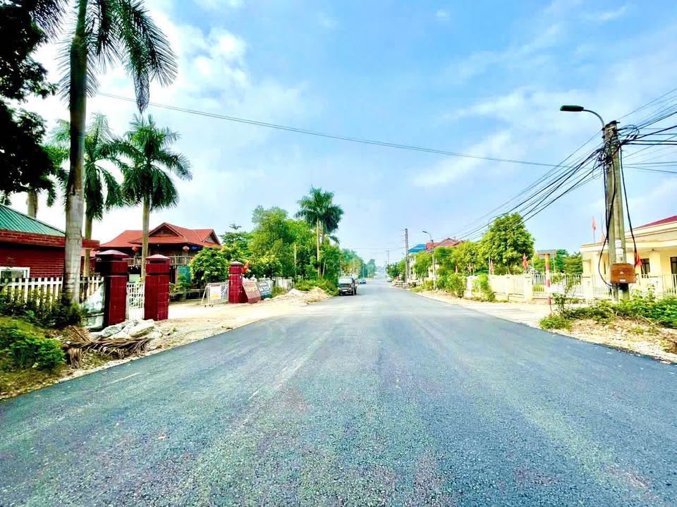 Đất vàng đường 13m Đồng Tâm, Vĩnh Yên, 84m2