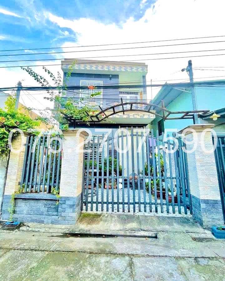 Thanh lý nhà đường Hưng Nhơn, Tân Kiên, cơ hội an cư lạc nghiệp