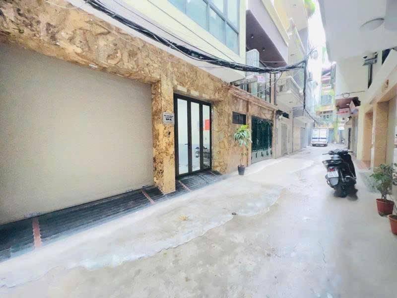 Nhà Trần Quang Diệu 60m², 6 tầng thang máy, ô tô tránh, kinh doanh đỉnh