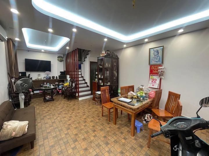 Siêu phẩm nhà đẹp tại Trung Phụng, diện tích 38m², chào bán với mức giá 7 tỷ