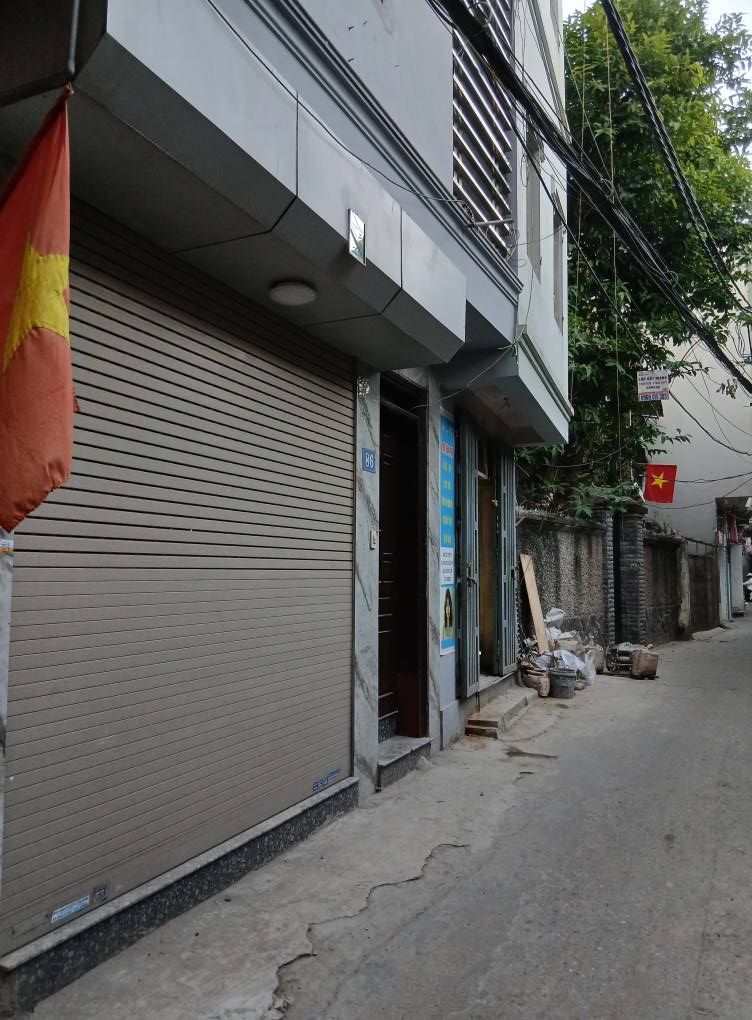 Nhà đẹp phố Hào Nam, Đống Đa 6 tầng thang máy, dân trí cao